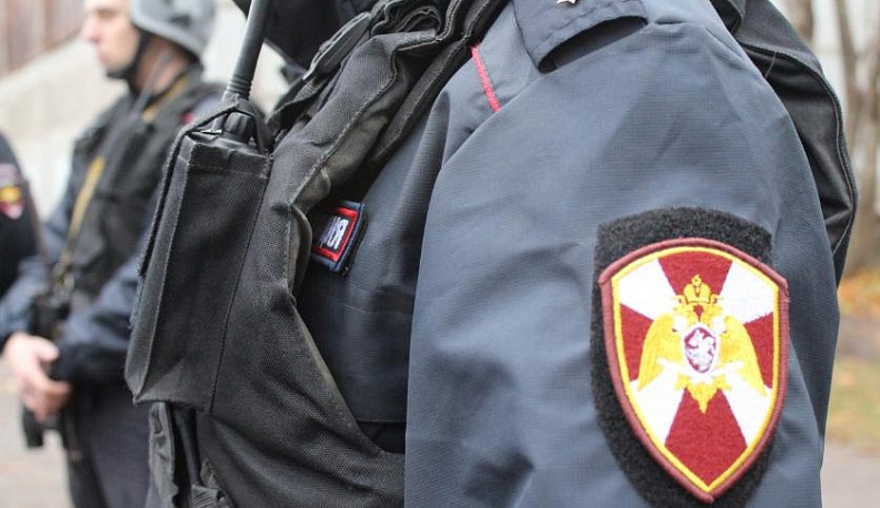 В Калужской области сотрудники Росгвардии проверили готовность избирательных участков 