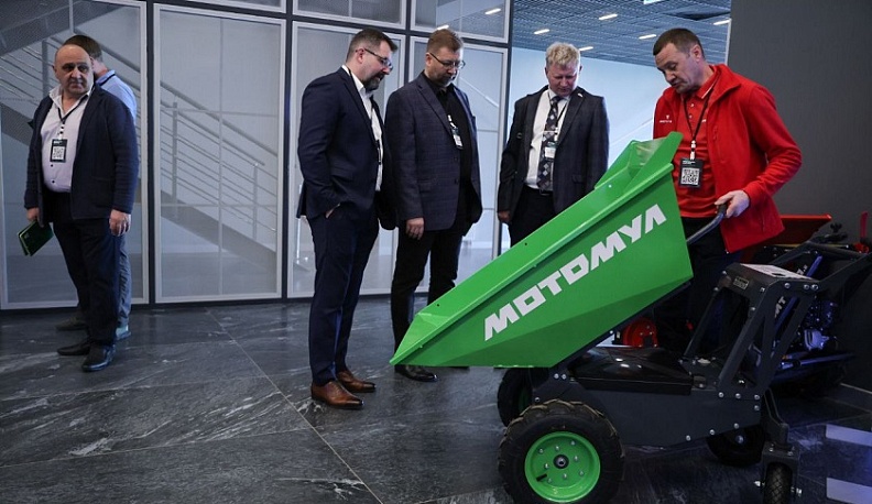 В Калуге открылся бизнес-форум «Пионеры инноваций»