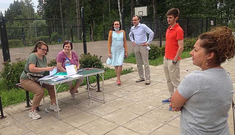 В Обнинске появилась ещё одна общественная организация