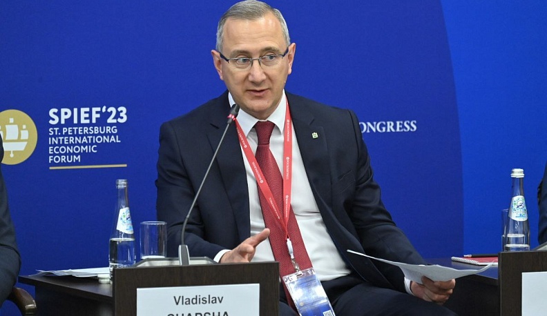 Владислав Шапша представил строящийся в Калуге технопарк на ПМЭФ-23