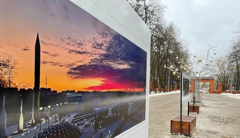 Красоты Калужской области запечатлели для рязанской выставки