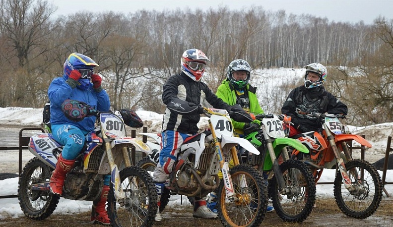 В Обнинске из-за коронавируса перенесли зимний мотокросс