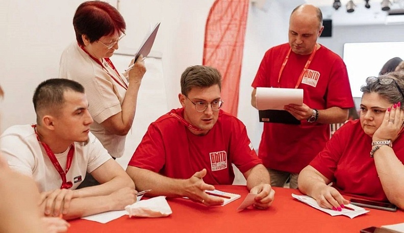 Рекордное количество заявок поступило на Всероссийский конкурс наставников «Быть, а не казаться»