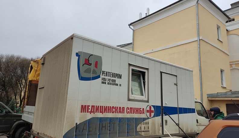 В Калуге проходит акция, посвященная Всемирному дню борьбы с туберкулёзом