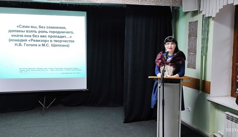 Калужан приглашают на моноспектакль «Нет, не будет никогда другой княгини Оболенской»