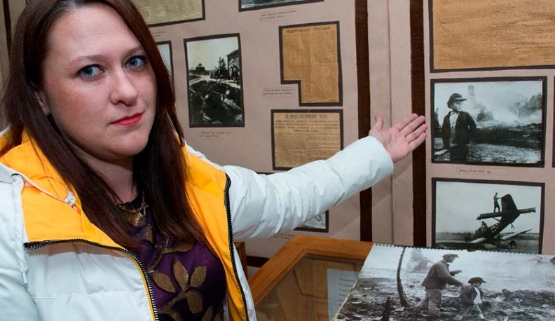 В кадре – война и мальчик