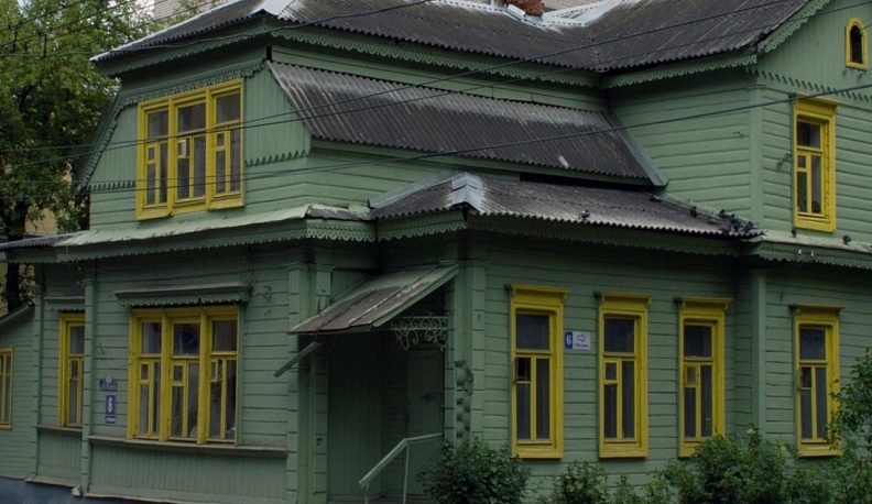В Калуге деревянный жилой дом признали объектом культурного наследия