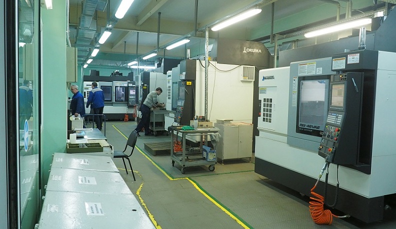 Калужский электромеханический завод на 66% увеличил выпуск металлодетекторов