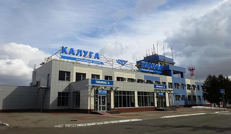 Летом могут появиться рейсы Калуга-Геленджик