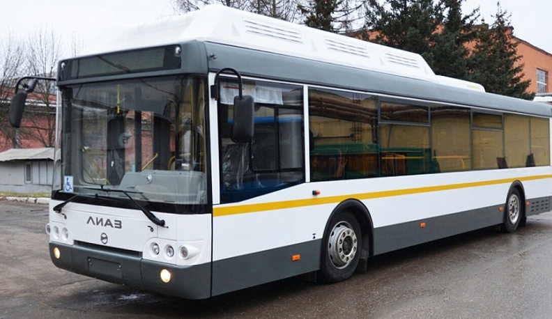 В Калуге сократили маршрут автобуса, соединяющего центр с Правобережьем