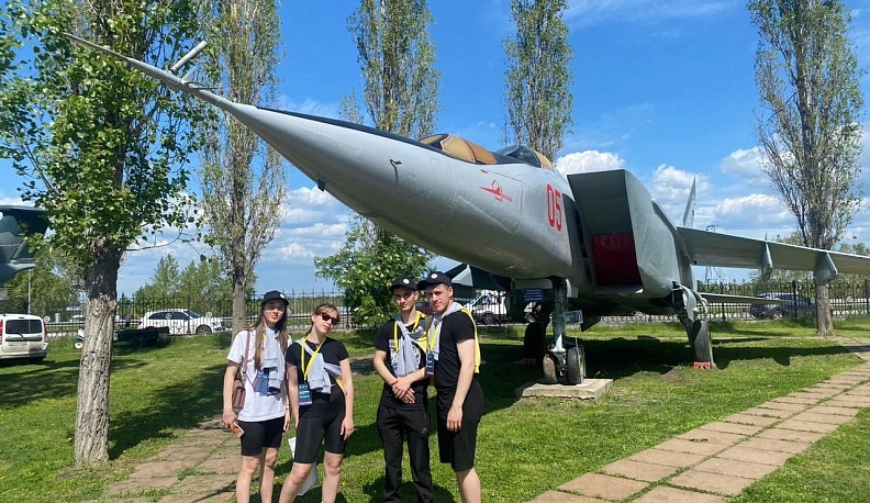 Команда из Жуковского района вошла в ТОП-20 Всероссийских топографических игр «По тылам фронтов»