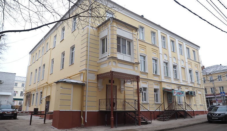 На Калуге сошёлся клином белый свет   