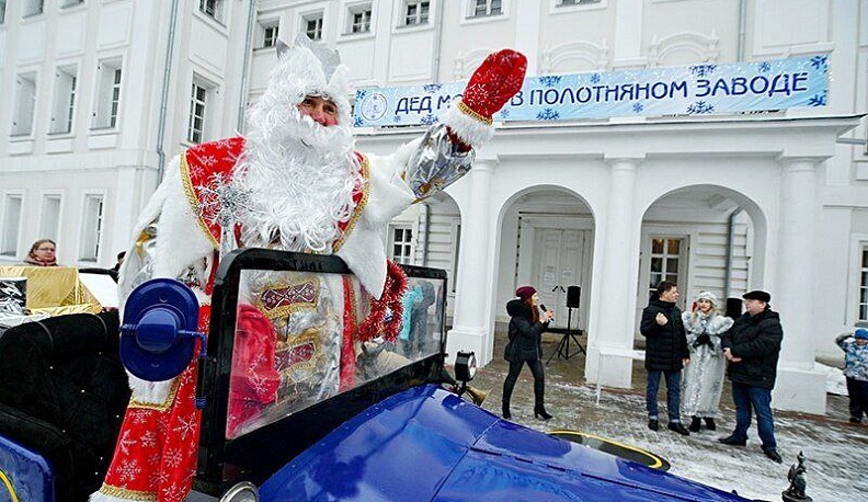 В Калужской области в прошлом году побывали 3,3 млн. туристов
