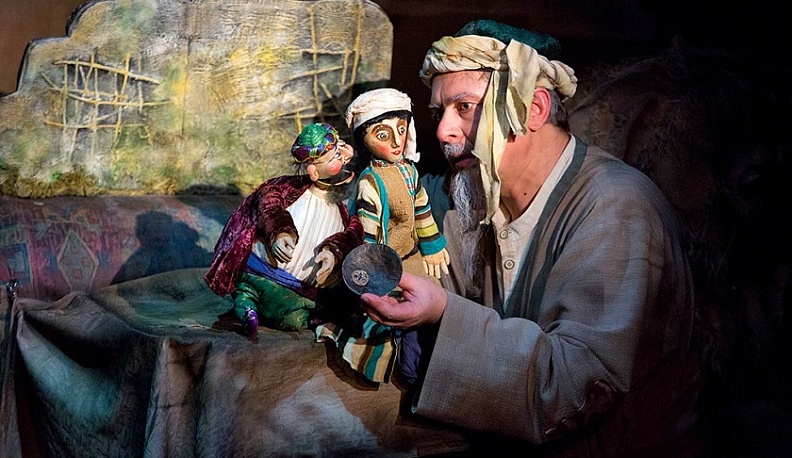 В Калугу приезжает Государственный академический Центральный театр кукол имени С.В. Образцова