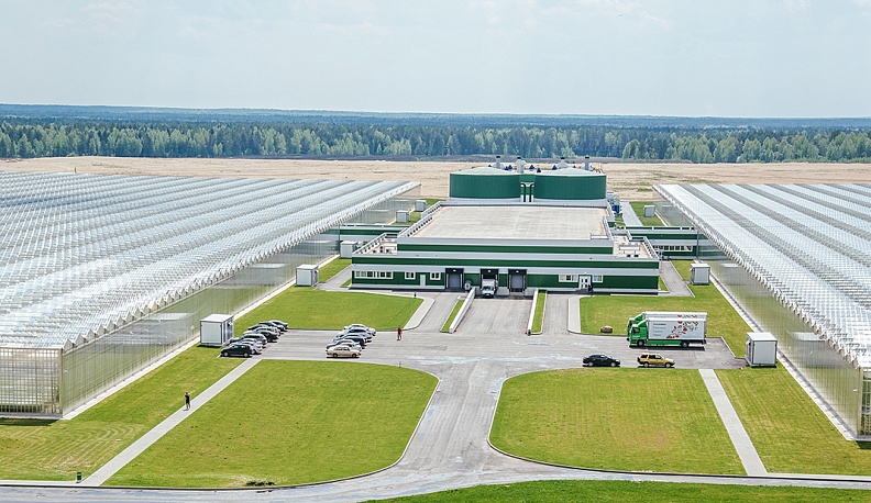 Особая экономическая зона «Калуга» признана лидером по объему инвестиций за 2022 год