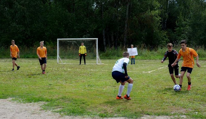 «Верхушка лета»