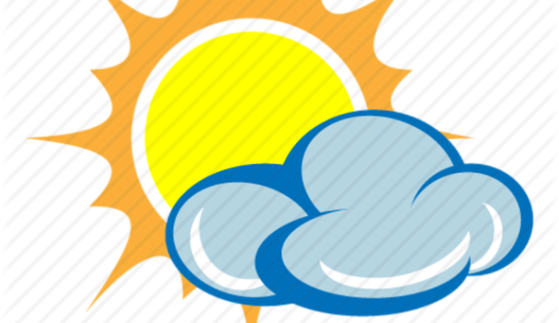 В Калуге сеголня будет тепло и дождливо