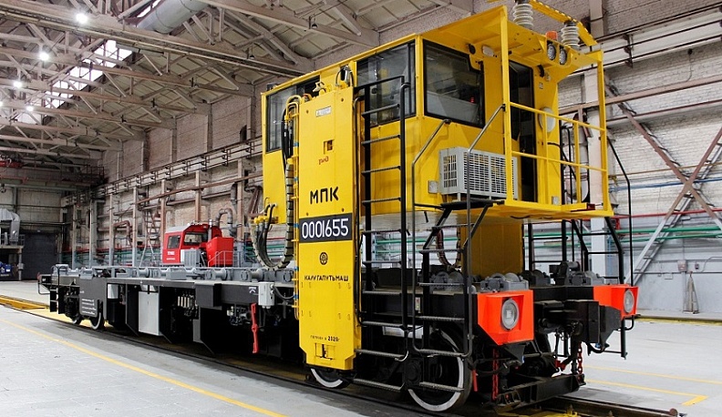  «Калугапутьмаш» в 2020 году на 9% увеличил объем производства, вошел в перечень крупнейших налогоплательщиков области