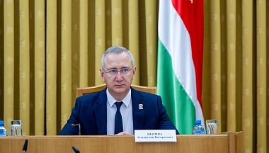 Владислав Шапша: «Борьба с идеологией терроризма является ключевой задачей» 