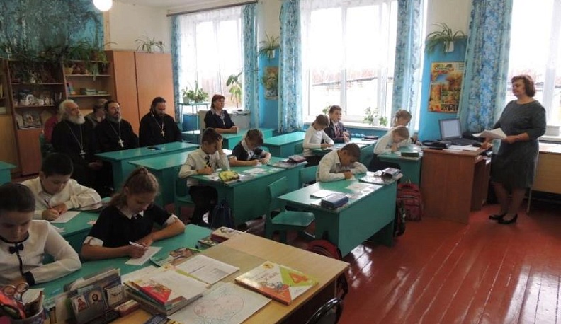 Орешек знаний твёрд, но нам по силам