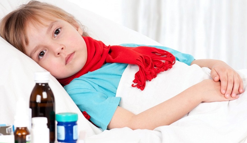 16 воспитанников детского сада на Правобережье заразились ротавирусом