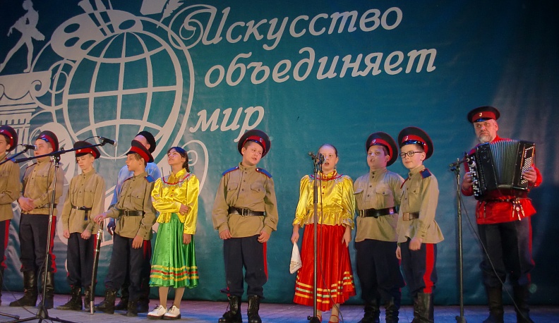 В Калуге собрал казачество 6-й межрегиональный праздник 