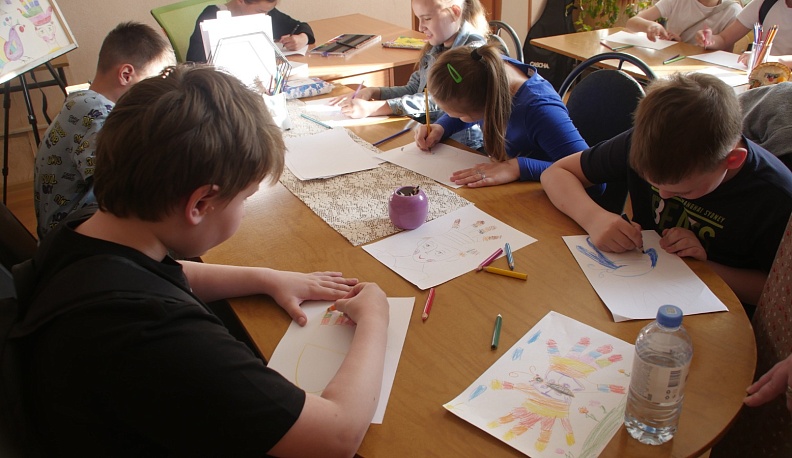 В Людинове прошла «Библионочь-2023»