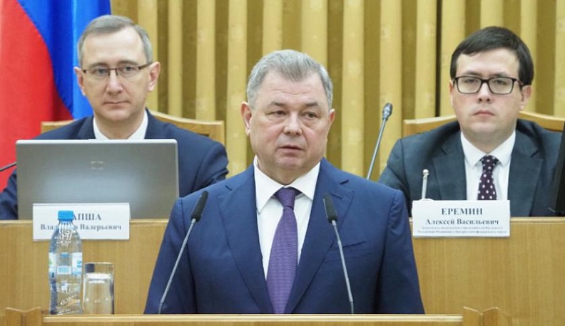 Анатолий Артамонов: «Нужно идти только вперед»