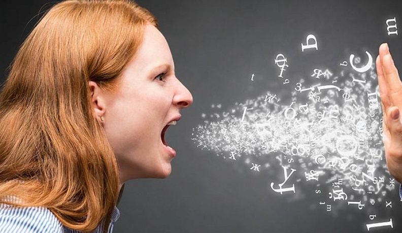 В потоке сквернословия