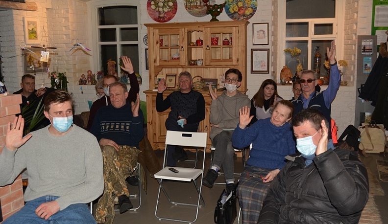 Таруса готовит проекты по благоустройству на всероссийский конкурс