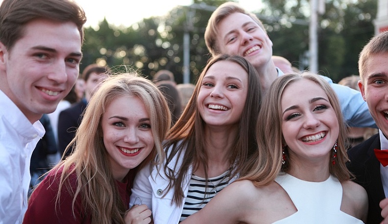 В Калуге шествие выпускников состоится 25 июня