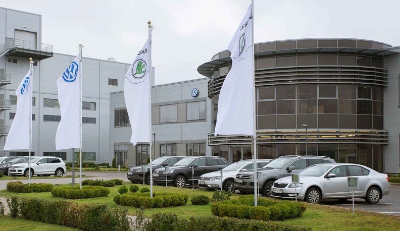 Владислав Шапша внес ясность в ситуацию с заводом «Фольксваген» в Калужской области