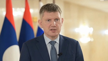 Максим Решетников оценил запас прочности экономики России
