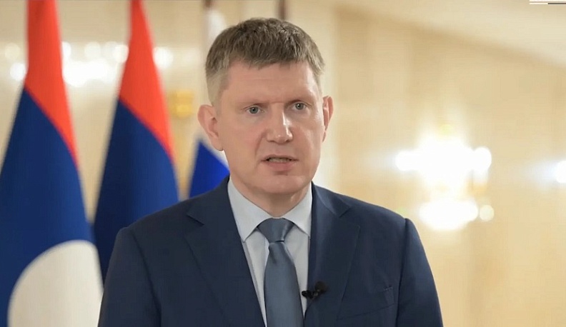 Максим Решетников оценил запас прочности экономики России