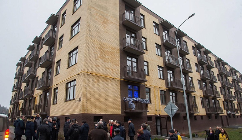В новых обнинских домах внедряют энергосберегающие технологии