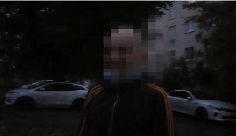 В Калуге задержали подозреваемого из федерального розыска