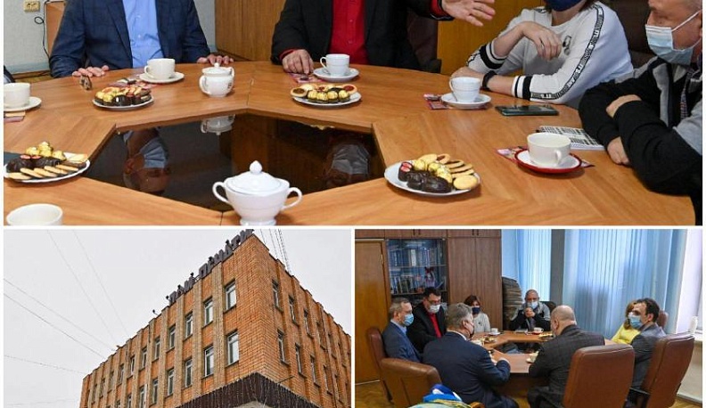 Владислав Шапша: "Газета "Весть" постоянно развивается"