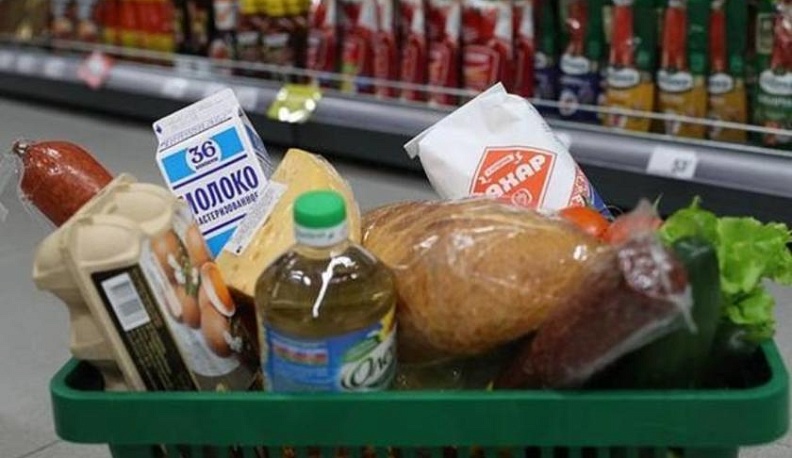 Глава региона обсудил с министром сельского хозяйства области вопрос обеспечения в регионе продовольственной безопасности