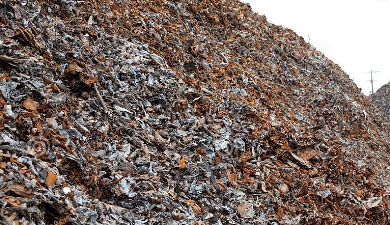 Боровчанин похитил и сдал в пункт приема три центнера металла