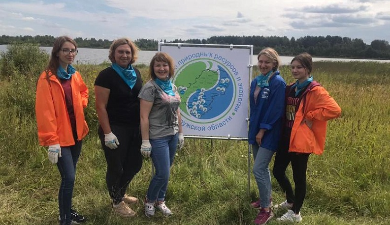 Автопробег История малых рек проходит в Калужской области
