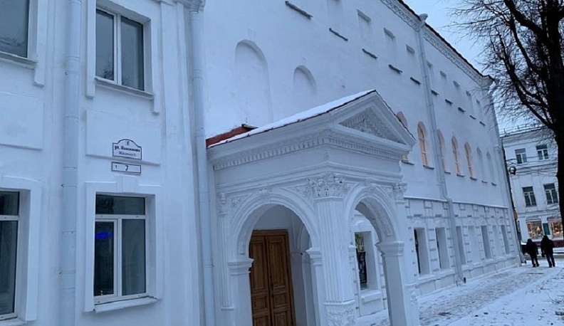Полпред Президента РФ в ЦФО Игорь Щёголев поручил завершить реставрацию Дома актёра в Ярославле до конца года