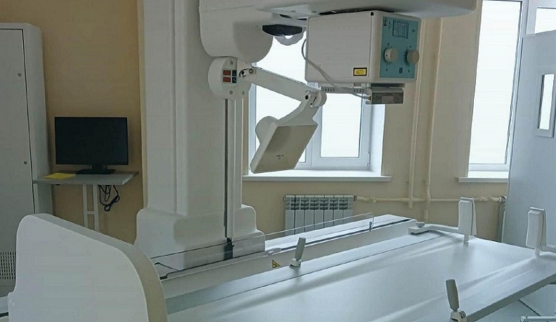 Думиничская больница получила новое оборудование по нацпроекту