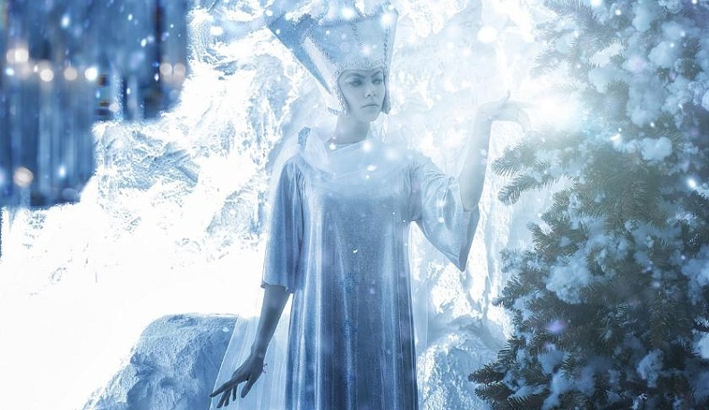 В Калуге появится резиденция Снежной королевы 