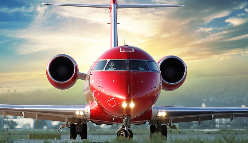 Калужский аэропорт запустил продажу билетов в три города до конца марта