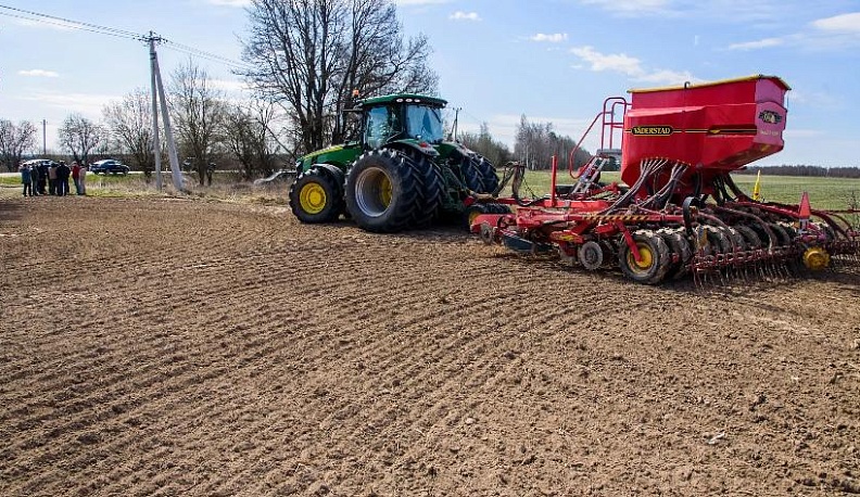 Сыты будем – не помрём!