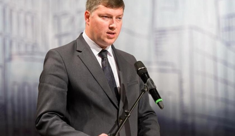 Егор Вирков назначен главой администрации Дзержинского района