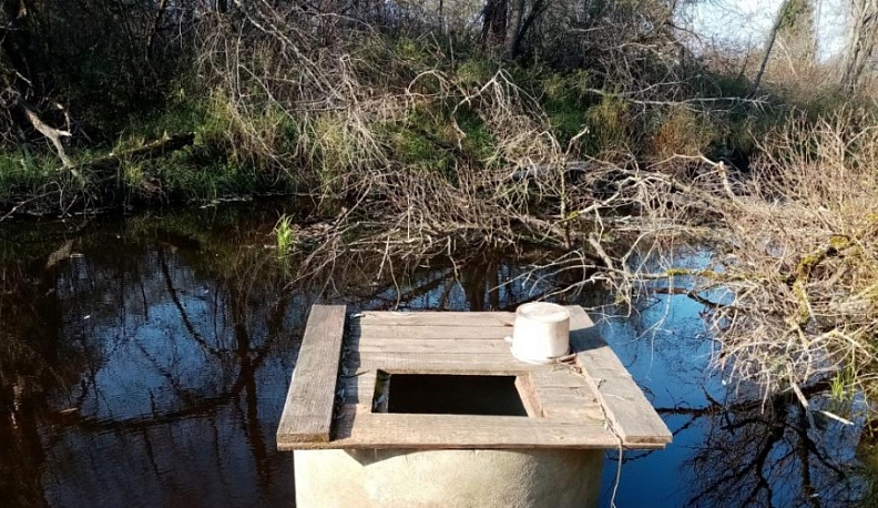 Родники Барятинского района попали на Геопортал Калужской области