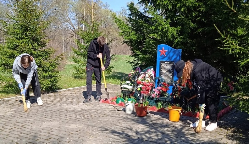 Людиновские подростки займутся благоустройством городских территорий