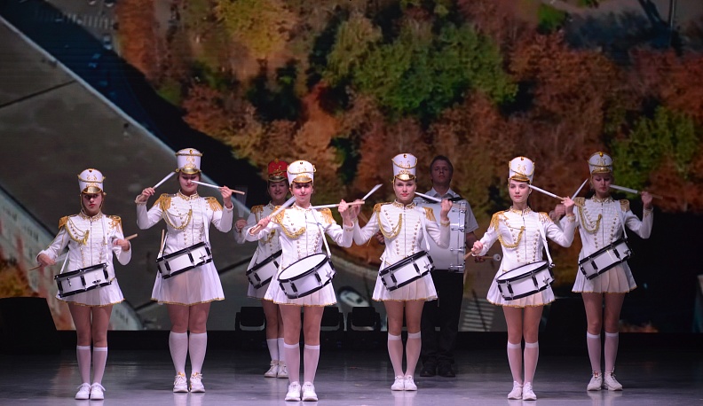 Студенческая весна в Калуге подошла к концу