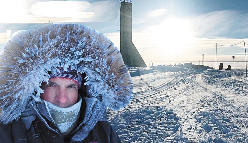 Антарктида: полёт нормальный!